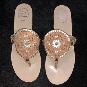 Jack Rodger Sandals